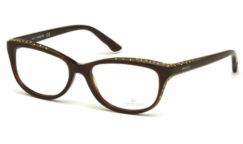 Swarovski SK5100 (Dame) Eyeglasses | Free Shipping