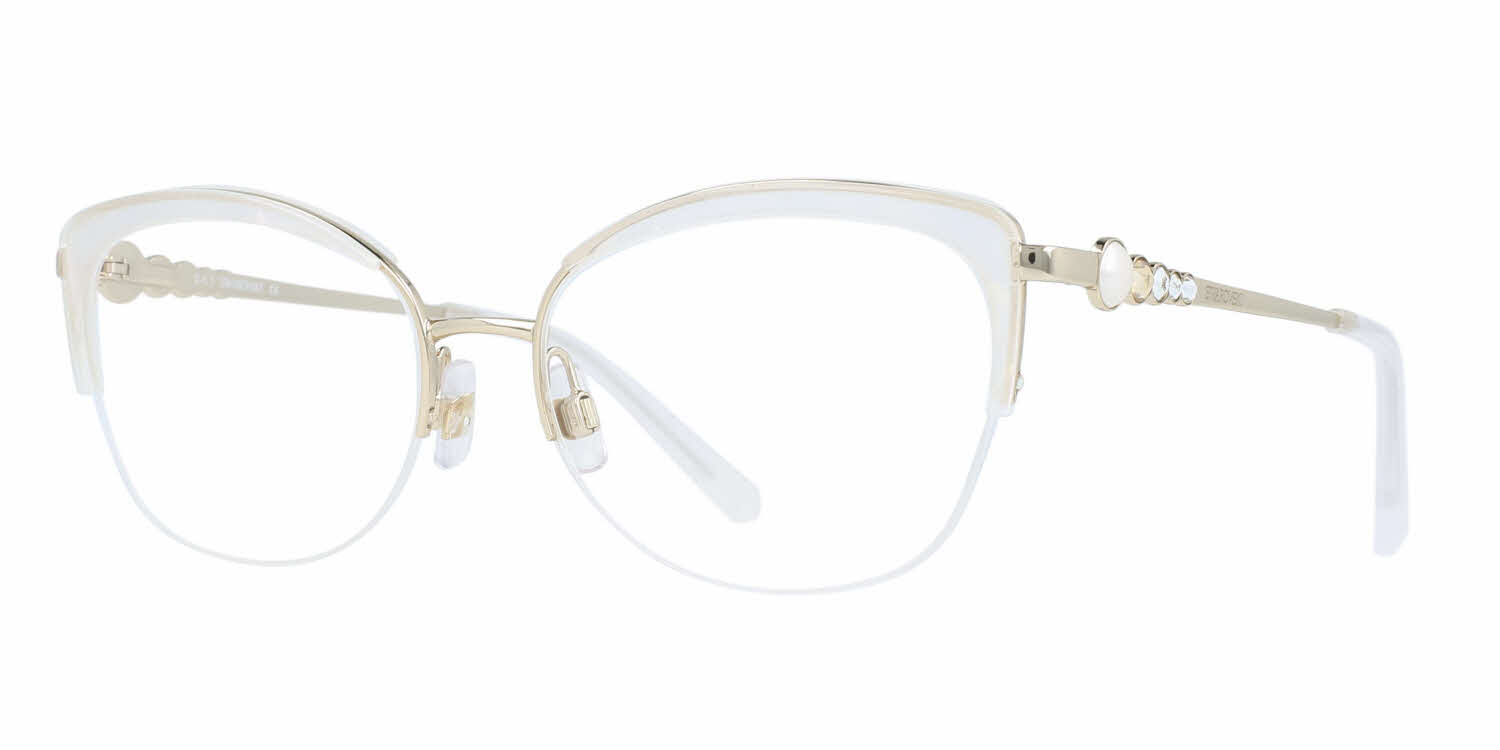 representante búnker Superior Swarovski SK5307 Eyeglasses | FramesDirect.com