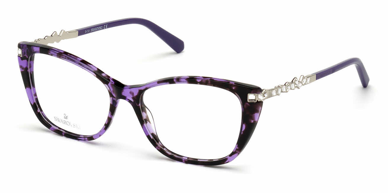 Swarovski SK5343 Eyeglasses