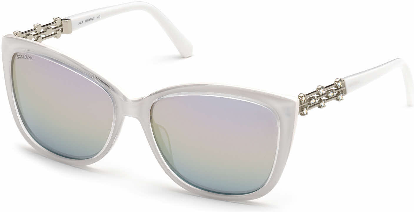 Swarovski SK0291 Sunglasses