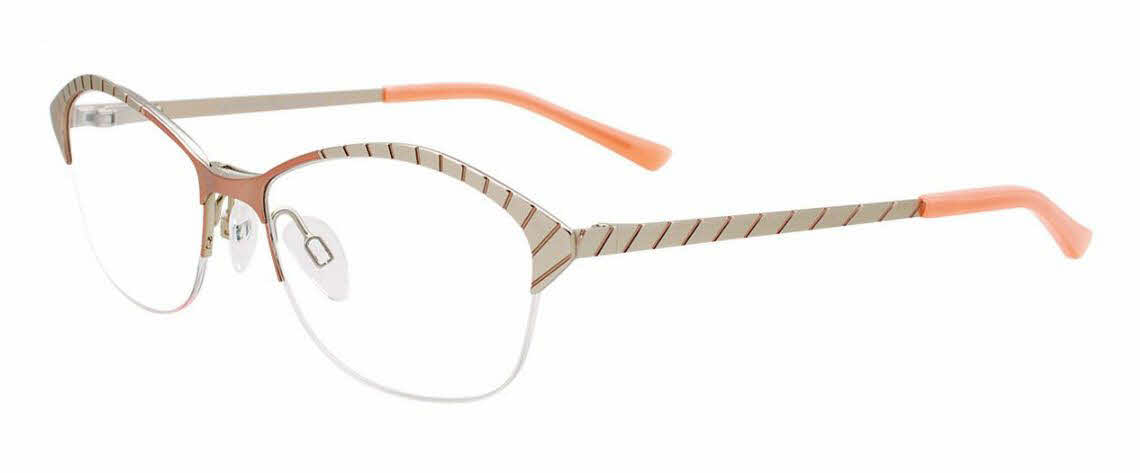 Takumi TK1117 With Magnetic Clip-On Lens Womens Eyeglasses in Grey 116$