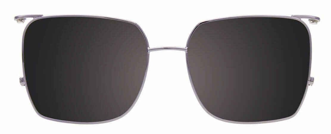 Takumi TK1257 With Magnetic Clip On Lens Eyeglasses | FramesDirect.com