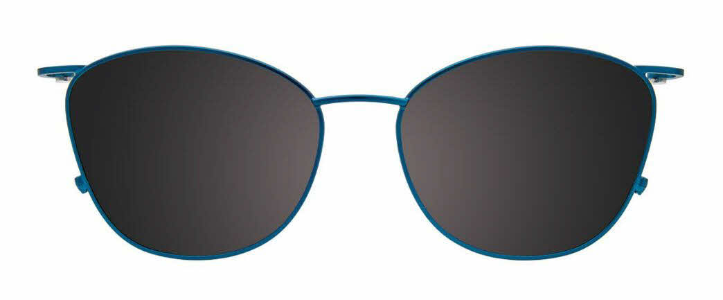 Takumi TK1267 with Magnetic Clip On Lens Eyeglasses | FramesDirect.com