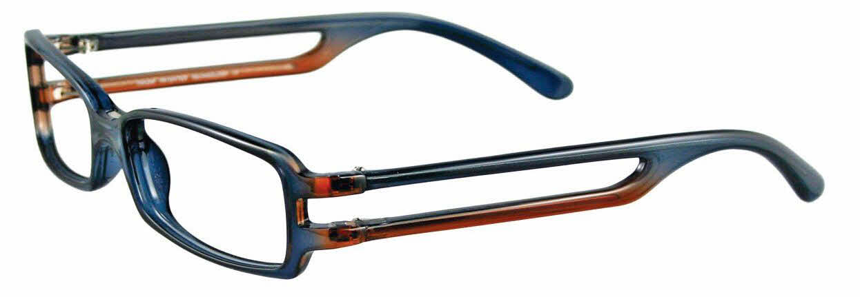 Takumi T9579 With Magnetic Clip-On Lens Eyeglasses