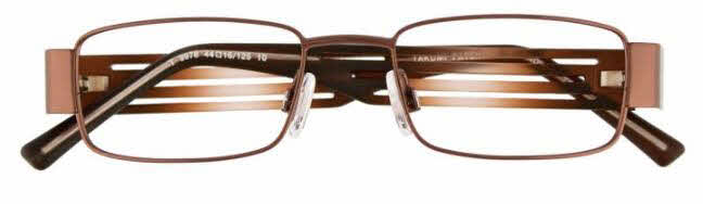 Takumi T9978 Kids With Magnetic Clip-On Lens Eyeglasses