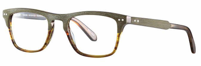 Takumi TK1023 With Magnetic Clip-On Lens Eyeglasses