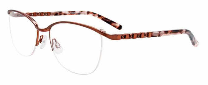 Takumi TK1083 With Magnetic Clip-On Lens Eyeglasses