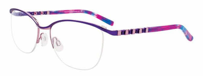 Takumi TK1083 With Magnetic Clip-On Lens Eyeglasses