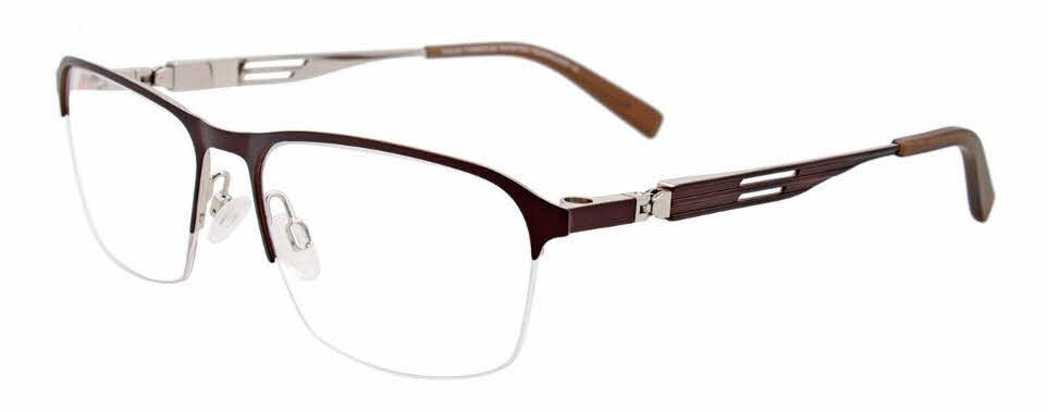 Takumi TK1086 With Magnetic Clip-On Lens Eyeglasses