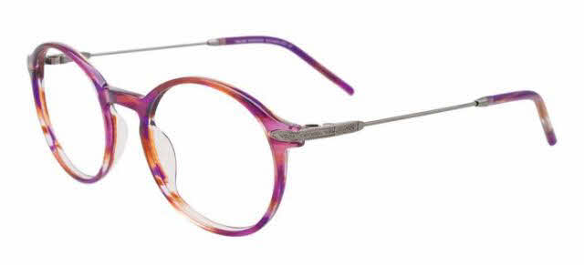 Takumi TK1093 With Magnetic Clip-On Lens Eyeglasses