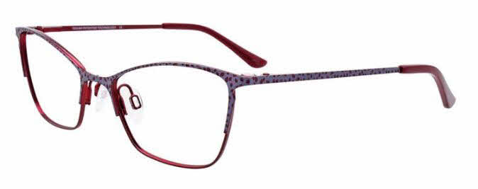 Takumi TK1106 With Magnetic Clip-On Lens Eyeglasses