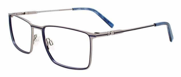 Takumi TK1115 With Magnetic Clip-On Lens Eyeglasses