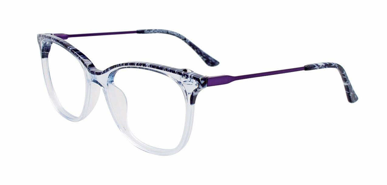 Takumi TK1121 With Magnetic Clip-On Lens Eyeglasses
