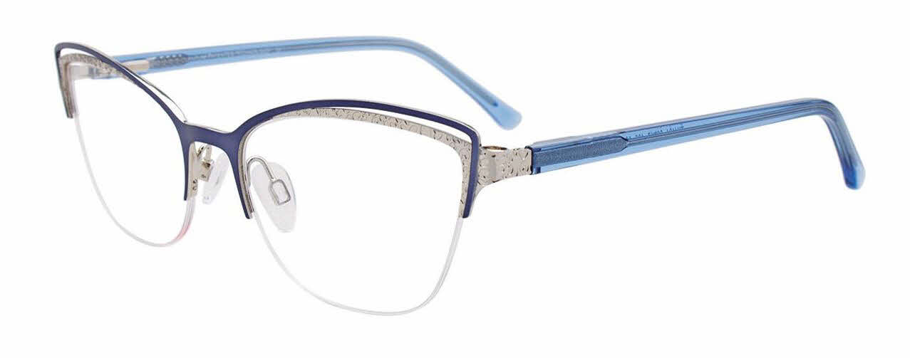 Takumi TK1124 With Magnetic Clip-On Lens Eyeglasses