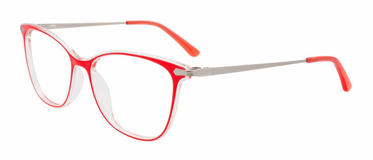 Takumi TK1128 With Magnetic Clip-On Lens Eyeglasses