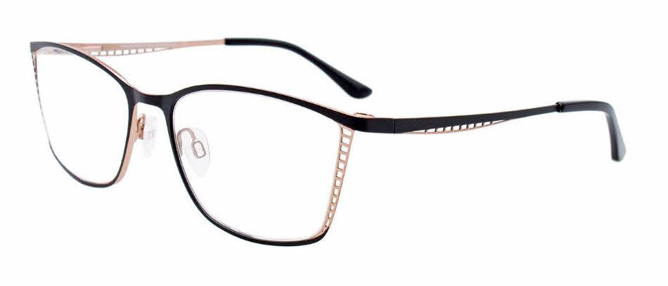 Takumi TK1137 With Magnetic Clip-On Lens Eyeglasses