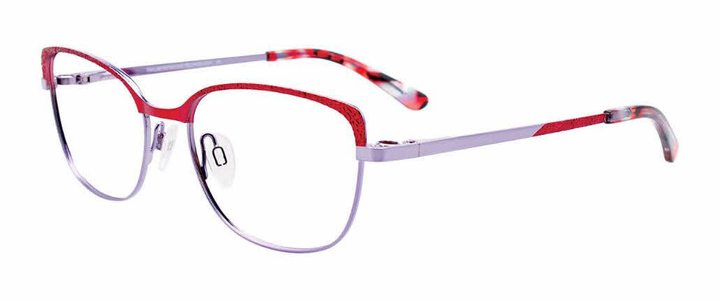 Takumi TK1139 With Magnetic Clip-On Lens Eyeglasses