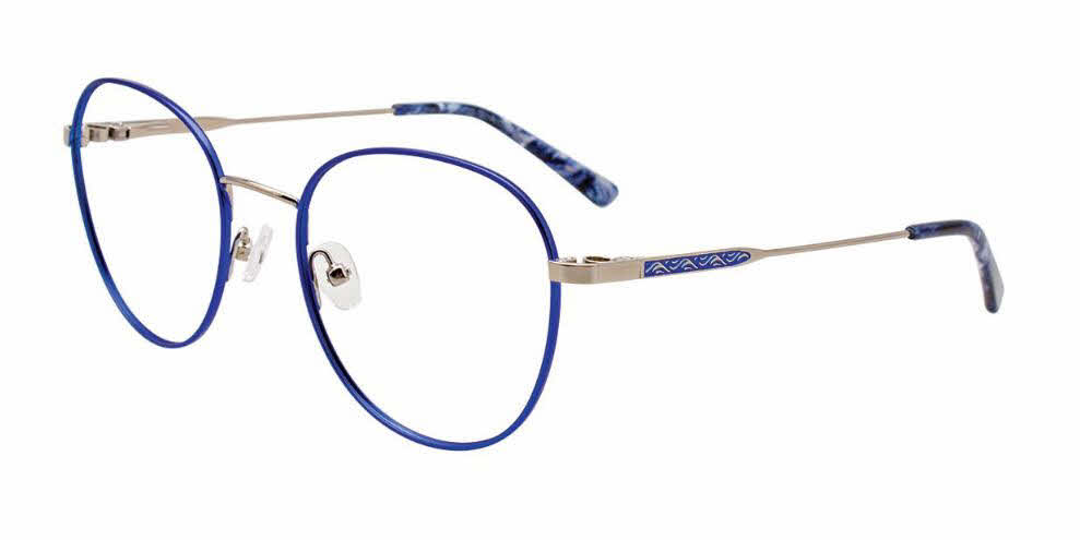 Takumi TK1140 With Magnetic Clip-On Lens Eyeglasses