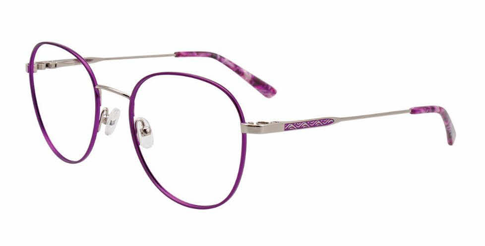 Takumi TK1140 With Magnetic Clip-On Lens Eyeglasses