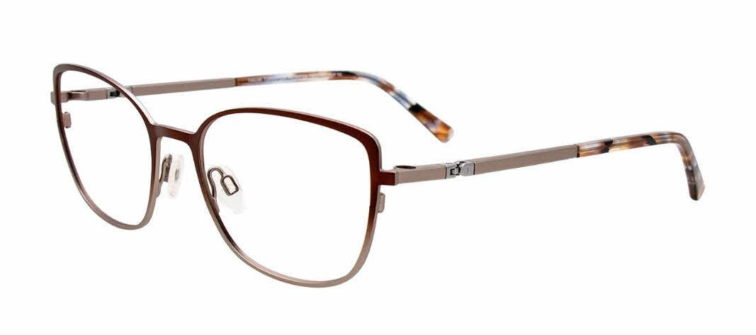 Takumi TK1143 With Magnetic Clip-On Lens Eyeglasses