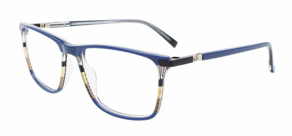 Takumi TK1156 With Magnetic Clip-On Lens Eyeglasses