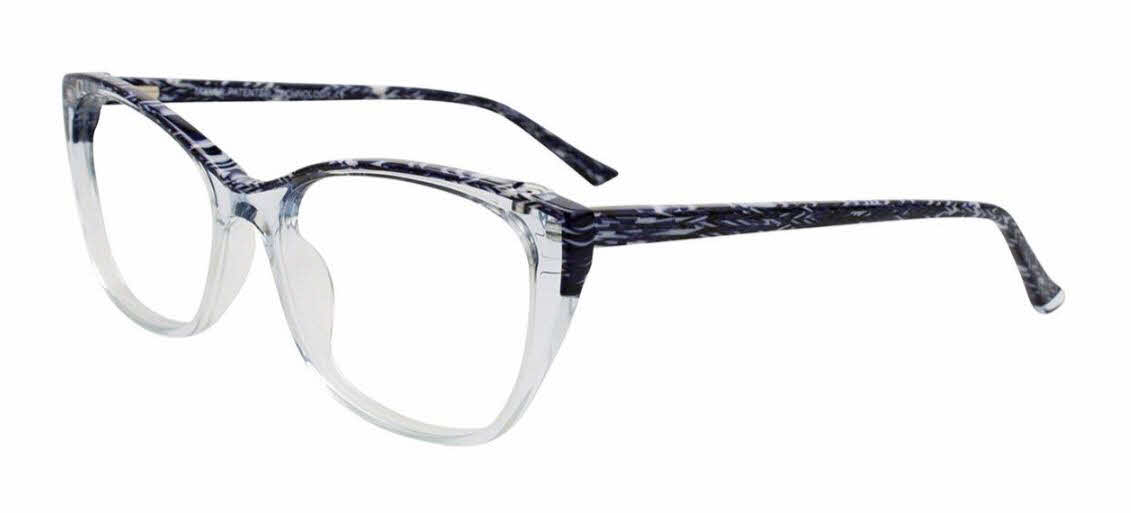 Takumi TK1157 With Magnetic Clip-On Lens Eyeglasses