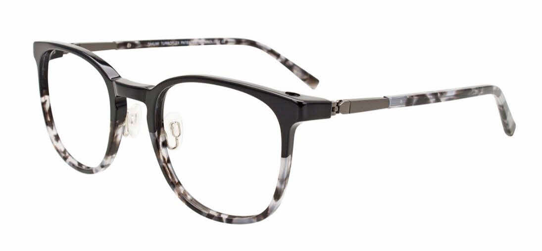 Takumi TK1159 With Magnetic Clip-On Lens Eyeglasses