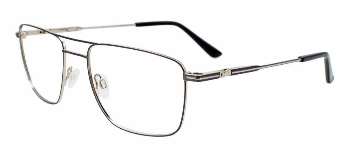 Takumi TK1167 With Magnetic Clip-On Lens Eyeglasses