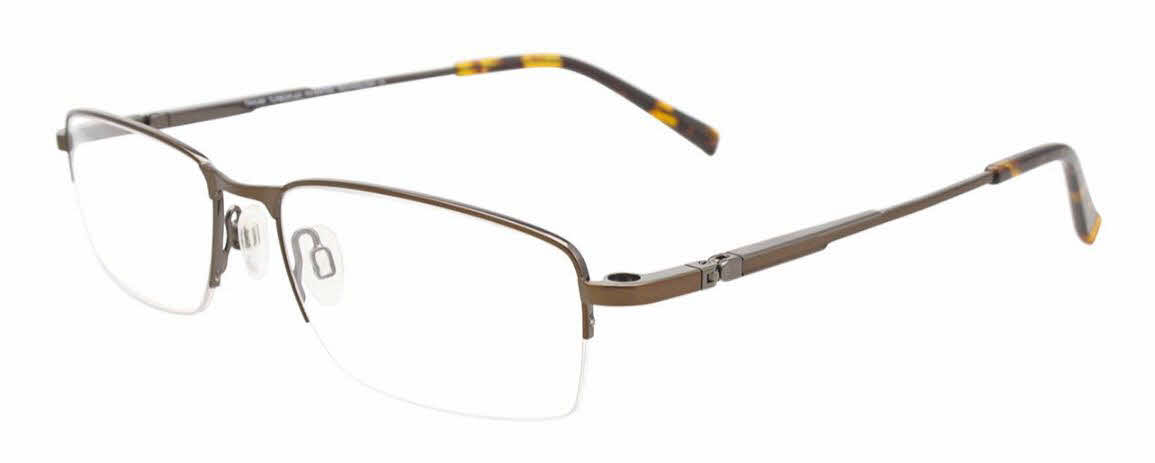 Takumi TK1168 With Magnetic Clip-On Lens Eyeglasses