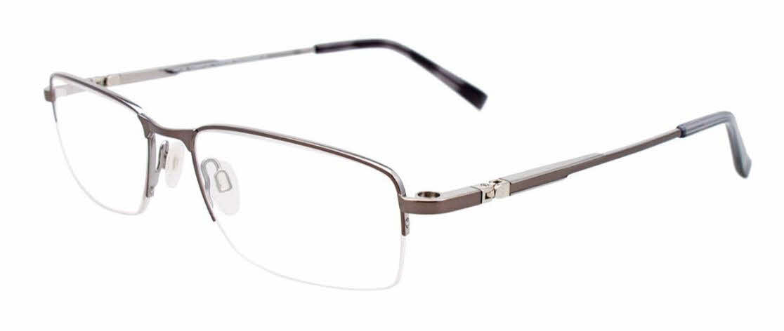 Takumi TK1168 With Magnetic Clip-On Lens Eyeglasses