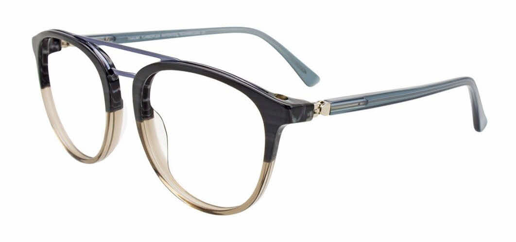 Takumi TK1169 With Magnetic Clip-On Lens Eyeglasses