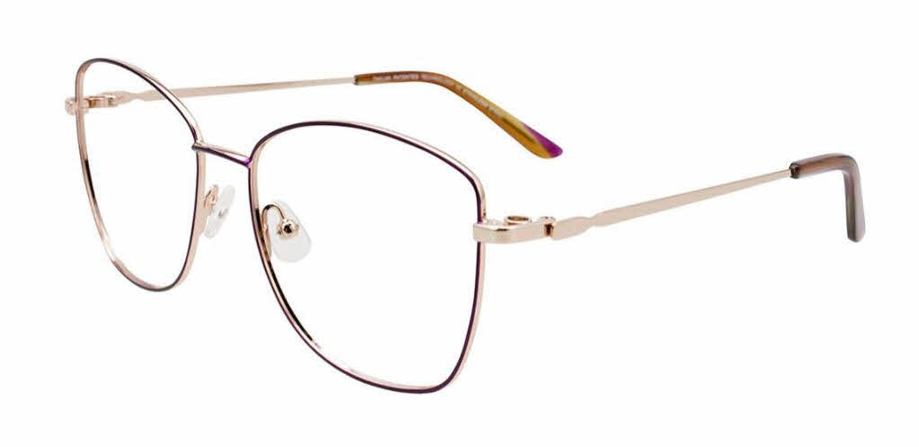 Takumi TK1171 With Magnetic Clip-On Lens Eyeglasses