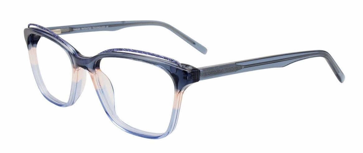 Takumi TK1172 With Magnetic Clip-On Lens Eyeglasses