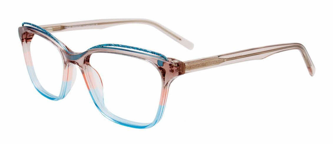 Takumi TK1172 With Magnetic Clip-On Lens Eyeglasses