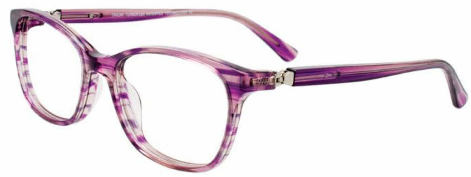 Takumi TK1174 Kids Eyeglasses in Purple