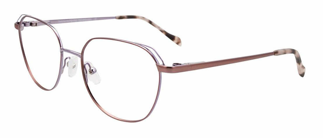 Takumi TK1175 With Magnetic Clip-On Lens Eyeglasses