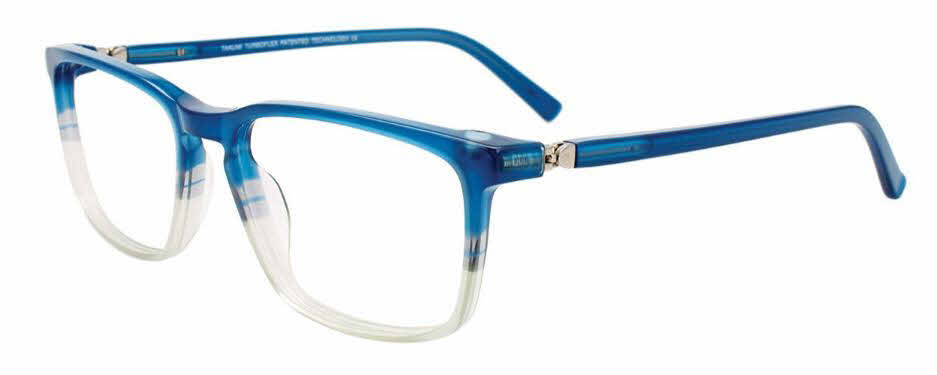 Takumi TK1179 With Magnetic Clip-On Lens Eyeglasses