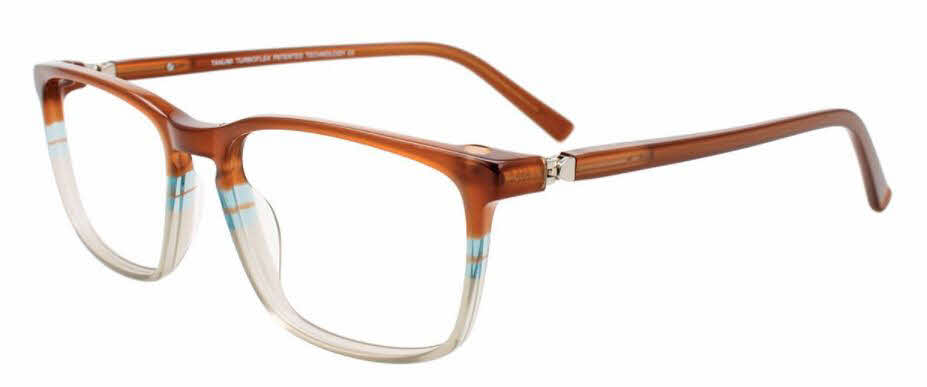 Takumi TK1179 With Magnetic Clip-On Lens Eyeglasses