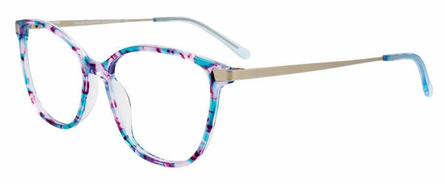 Takumi TK1182 With Magnetic Clip-On Lens Eyeglasses