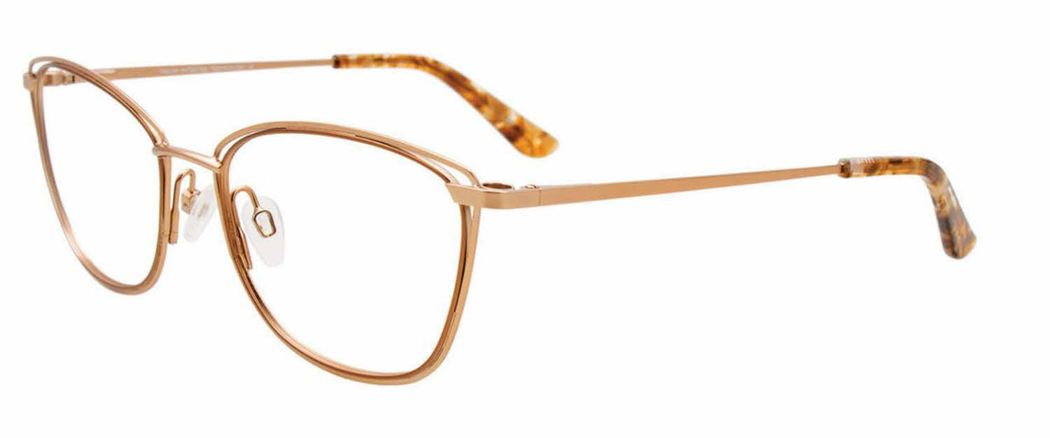 Takumi TK1186 With ClipOn Lens Eyeglasses