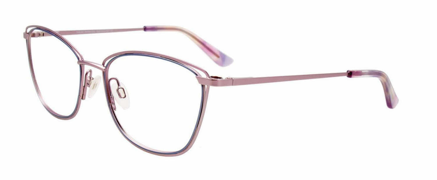 Takumi TK1186 With Magnetic Clip-On Lens Eyeglasses