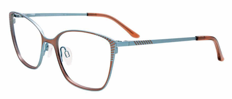 Takumi TK1188 With Magnetic Clip-On Lens Eyeglasses