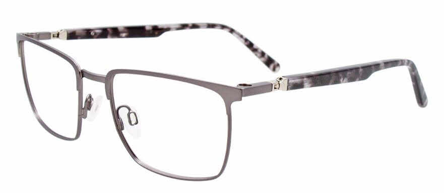 Takumi TK1191 With Magnetic Clip-On Lens Eyeglasses