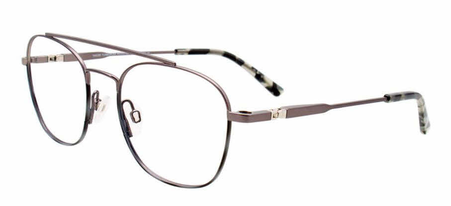 Takumi TK1192 With Magnetic Clip-On Lens Eyeglasses