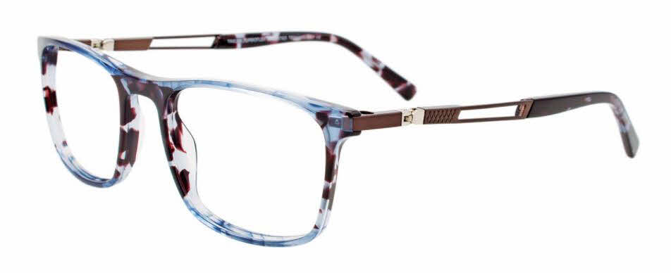 Takumi TK1193 With Magnetic Clip-On Lens Eyeglasses