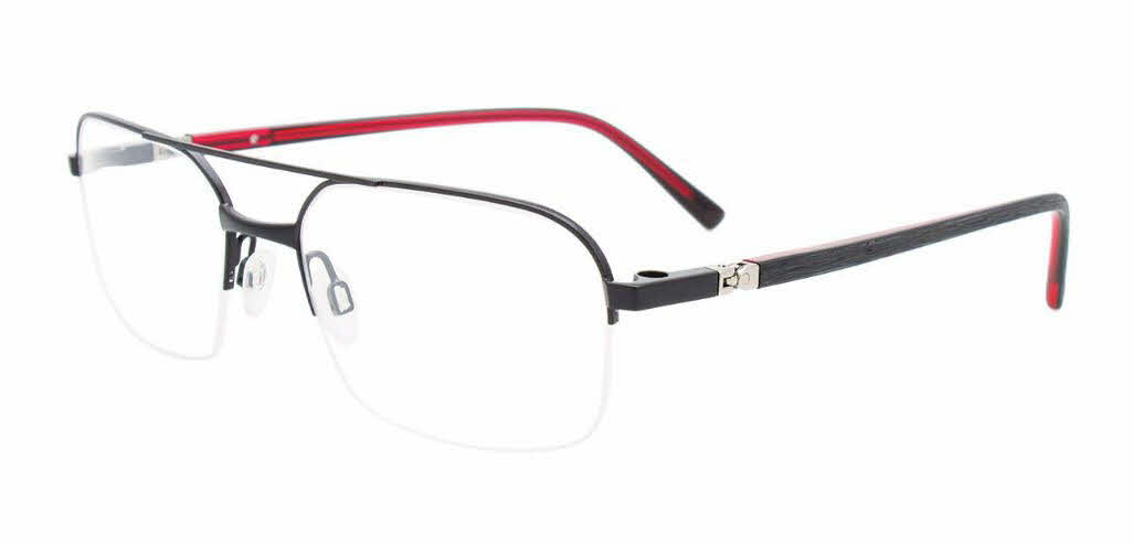 Takumi TK1194 With Magnetic Clip-On Lens Eyeglasses