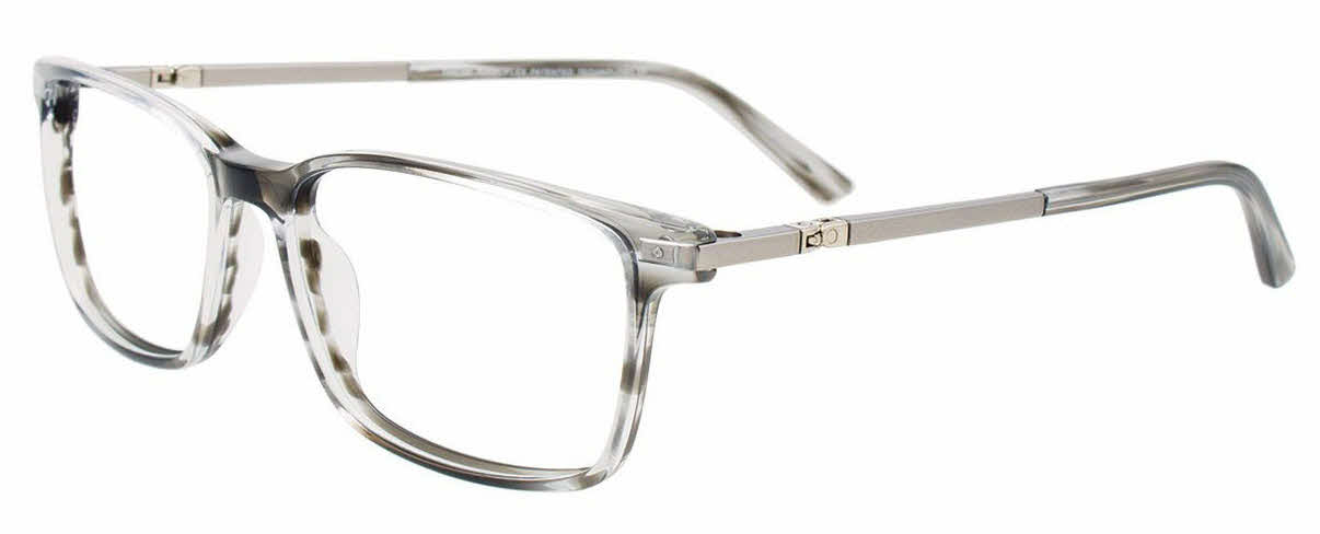 Takumi TK1195 With Magnetic Clip-On Lens Eyeglasses