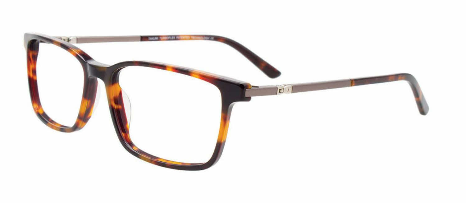 Takumi TK1195 With Magnetic Clip-On Lens Eyeglasses