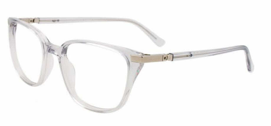Takumi TK1198 With Magnetic Clip-On Lens Eyeglasses