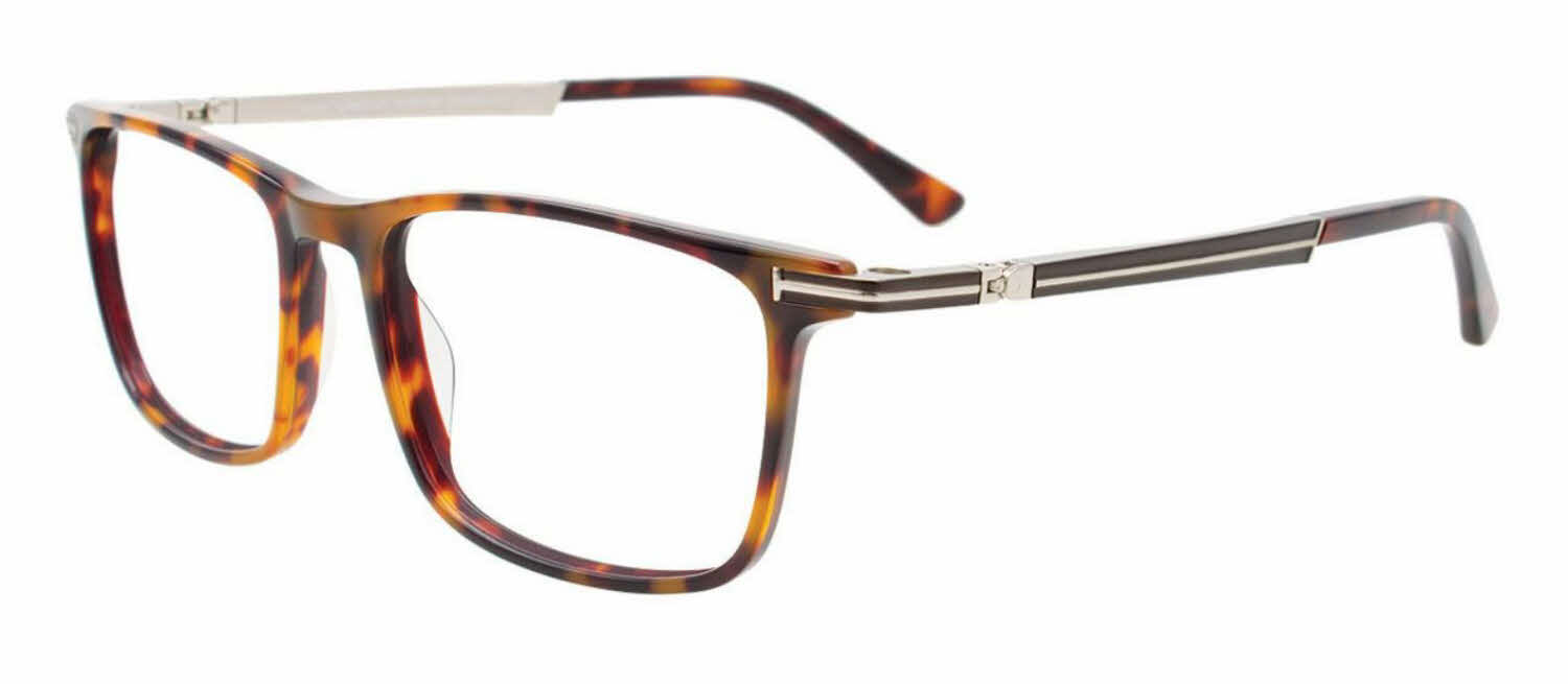 Takumi TK1205 With ClipOn Lens Eyeglasses
